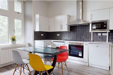 4 bed flat, Greenbank Road, Mutley, Plymouth, PL48NH - Image 3